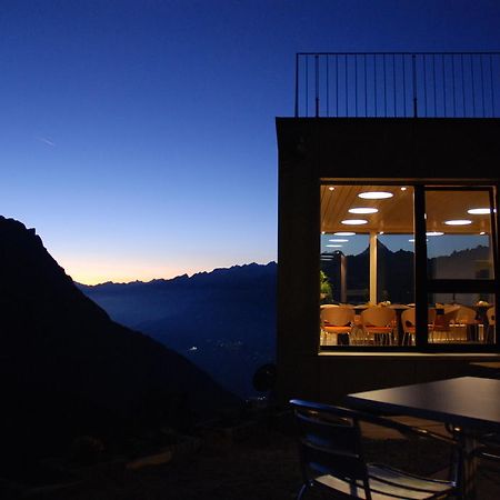 Berggasthaus Wasenalp บริก ภายนอก รูปภาพ