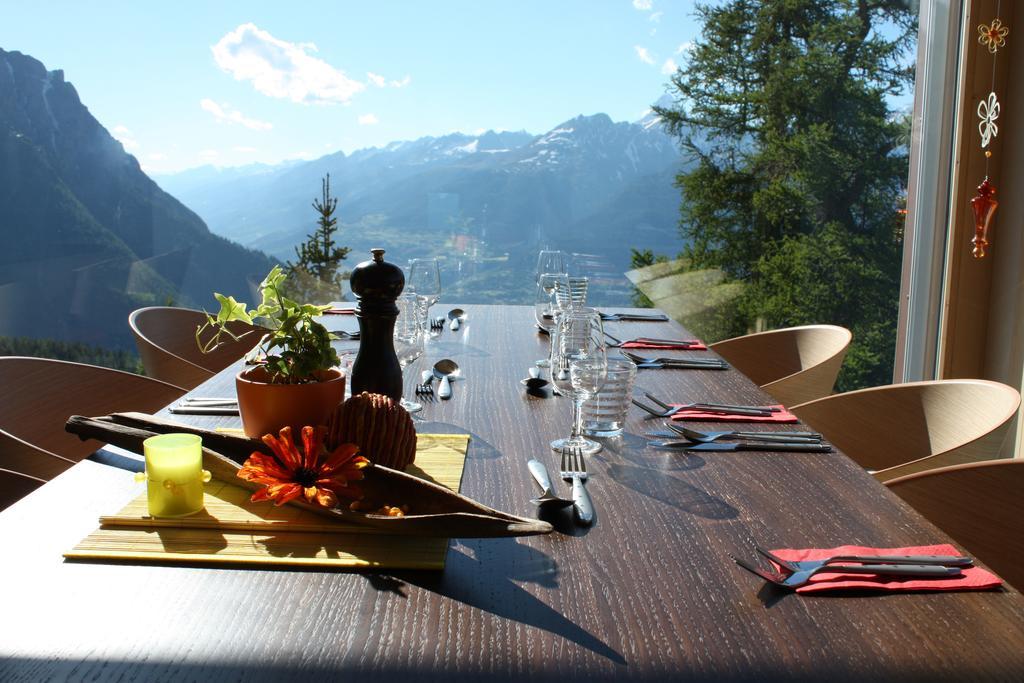 Berggasthaus Wasenalp บริก ภายนอก รูปภาพ